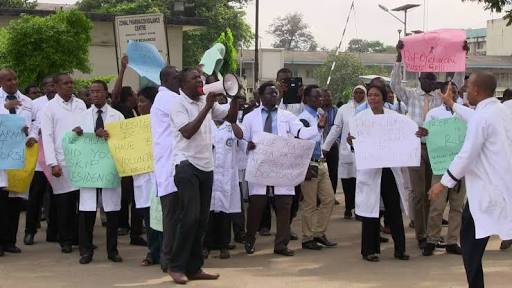 Strike: JOHESU demands upgrade of hospitals